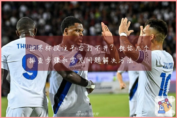 世界杯投注平台打不开？教你几个排查步骤和常见问题解决方法